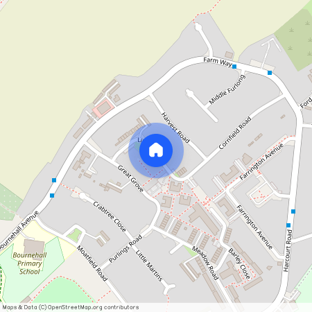 Little Grove, Bushey WD23, London