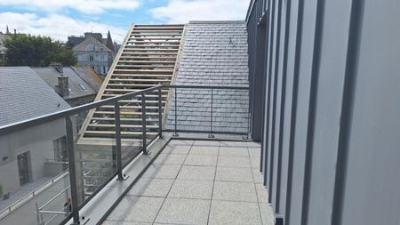 Appartement T3 à louer Saint Malo - 62 m² - Photo 5