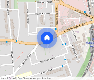 Tonbridge Road, Maidstone, Kent, ME16 8SH - Photo 1