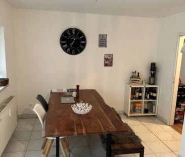 Idyllische Terrassenwohnung im grünen Dahlewitz! **EBK / Stellplatz** - Foto 3