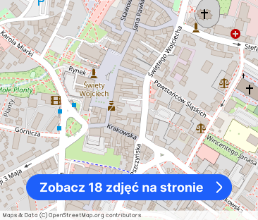 Rynek | taras | 4pok. | przestronne | parking - Zdjęcie 1