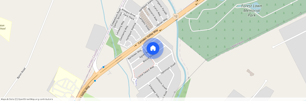 25 Biscuit St, Leppington NSW 2179
