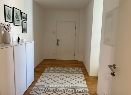 BALKONWOHNUNG mit 2 Zimmern in Wels - Foto 5