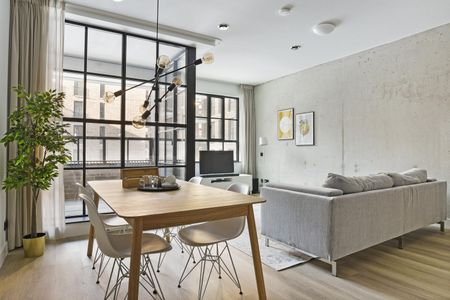 Te huur: Appartement Karl Weisbardstraat in Rotterdam - Foto 5