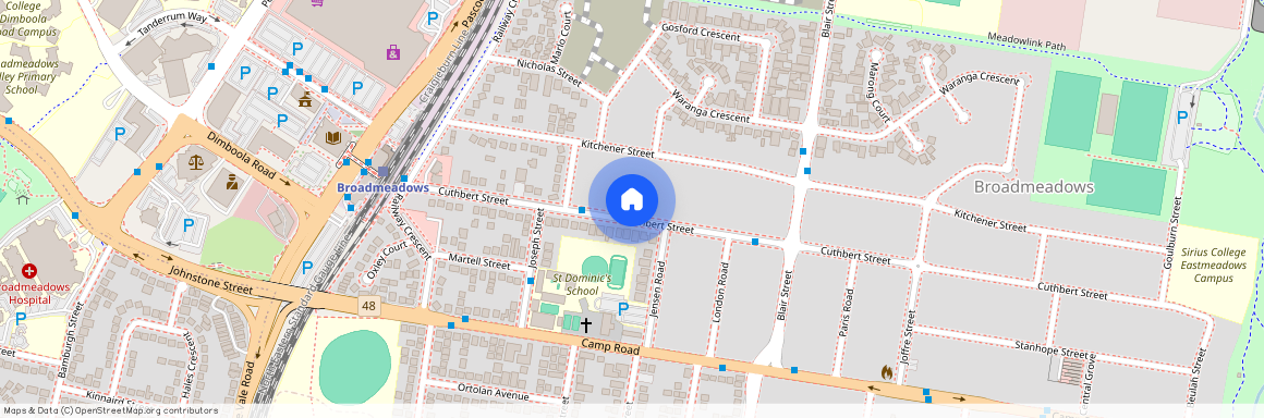 3/118 Cuthbert Street, VIC 3047, Broadmeadows