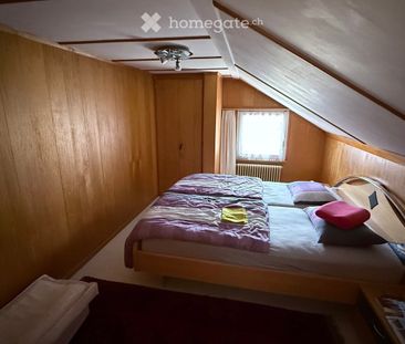 Charmante 3-Zimmer-Wohnung mit Balkon und Aussicht - Photo 2