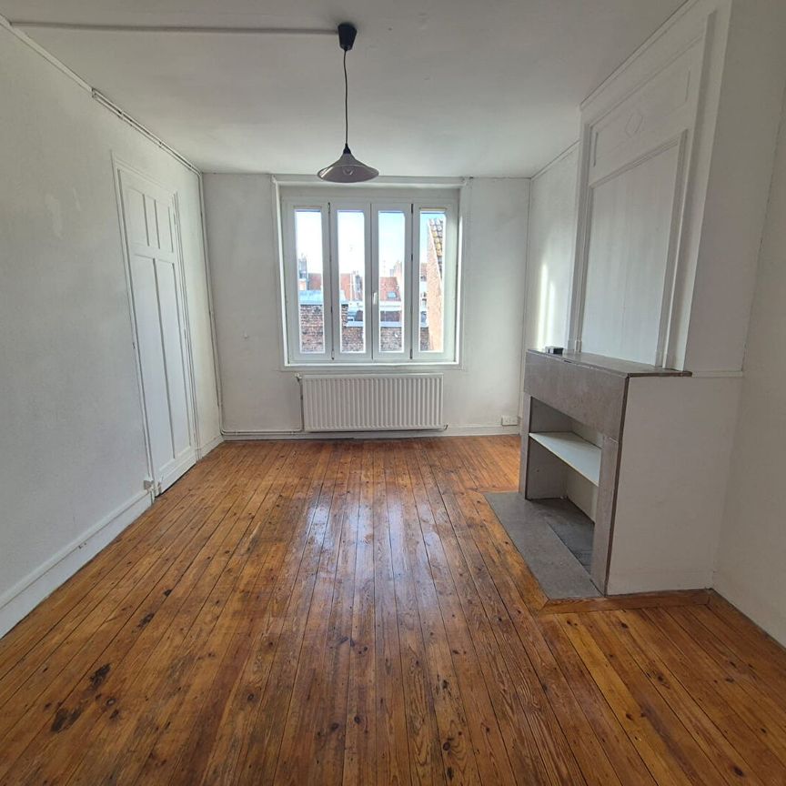 Appartement T2 Lille à louer - Photo 1