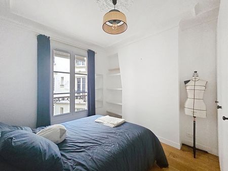 Appartement T2 Paris 18 à louer - Photo 5