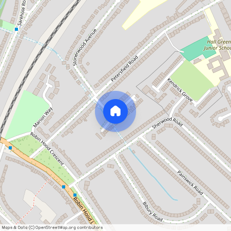 Palmcourt Avenue, Birmingham, B28