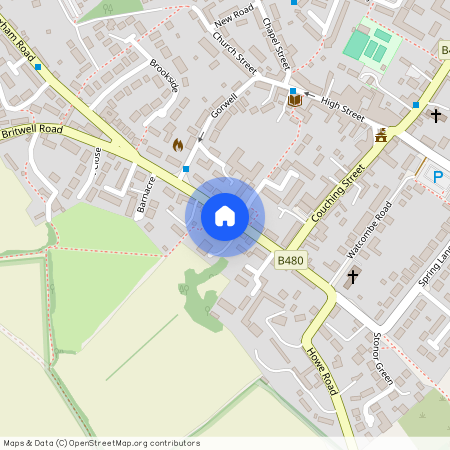 Brook Street, Watlington