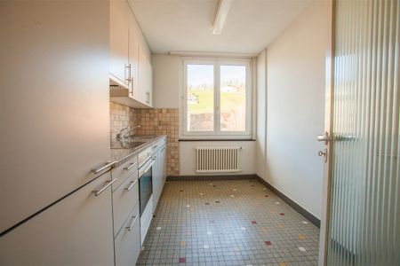 "Helle 3.5-Zimmer-Wohnung mit Balkon in Herisau" - Photo 3