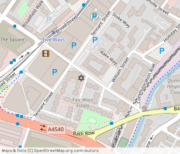 Bishopsgate Street, Birmingham, B15 - Photo 1