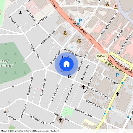 Princess Street, Luton LU1