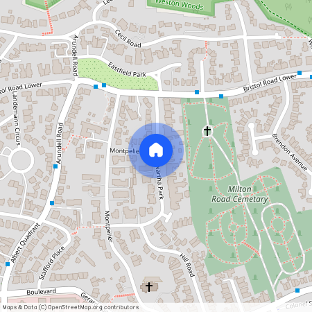 Trewartha Park, Weston-Super-Mare, North Somerset