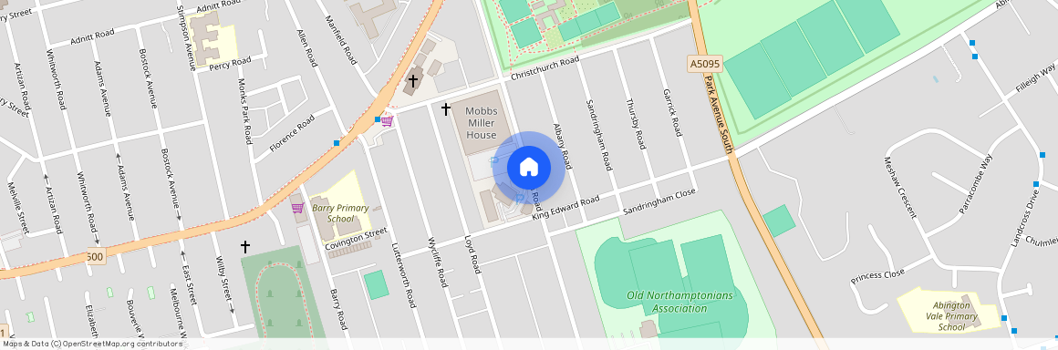 Ardington Road, Northampton NN1