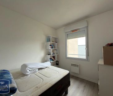 Appartement à louer 3 pièces 53.5m² - Photo 1