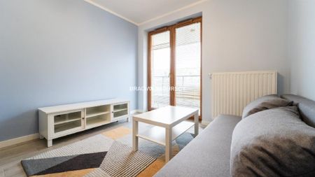 Mieszkanie Kraków Prądnik Czerwony powierzchnia 29.0 m² C206-WM-92781 - Фото 2