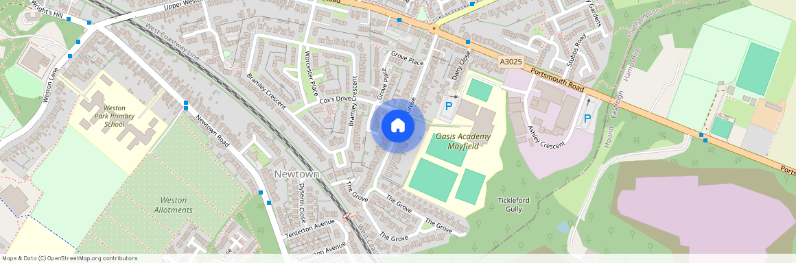 The Grove, Southampton SO19