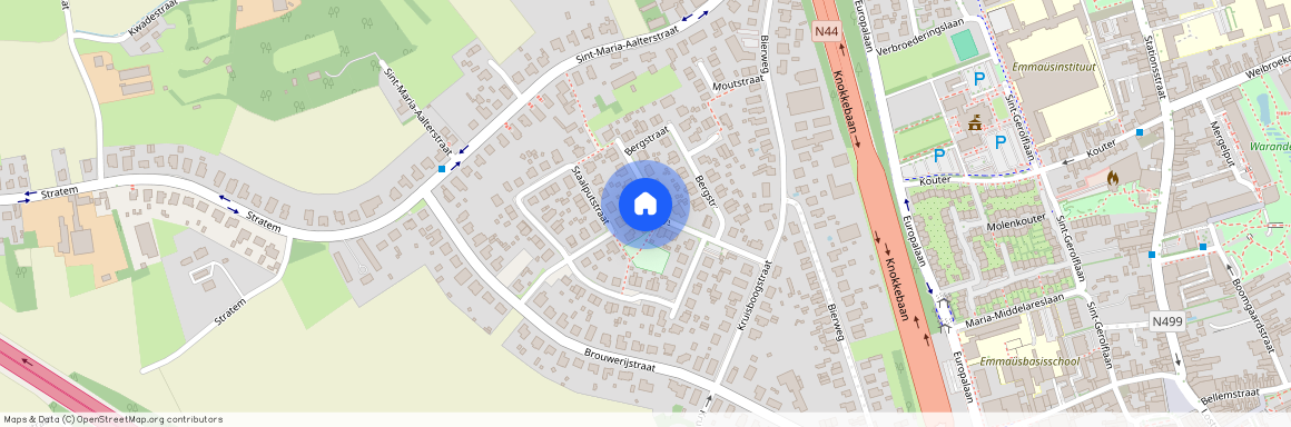 Bergstraat 9, 9880 Aalter