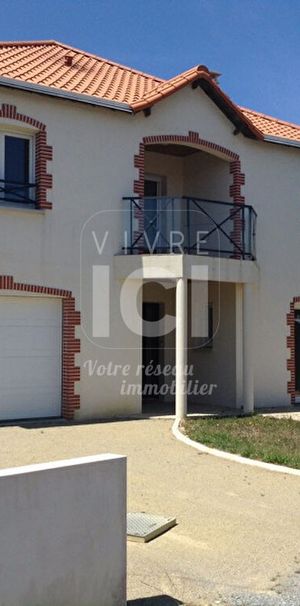 Maison La Bernerie En Retz 4 Pièce(s) 85 M2 - Photo 1