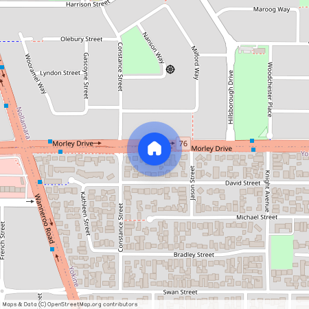 126 Morley Drive, WA 6060, Yokine