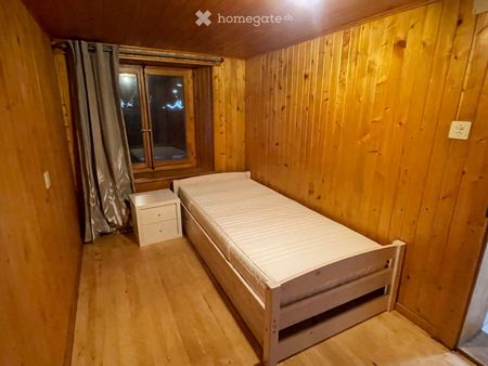 Chalet alpin au charme rustique, situé au coeur Vollèges - Photo 2
