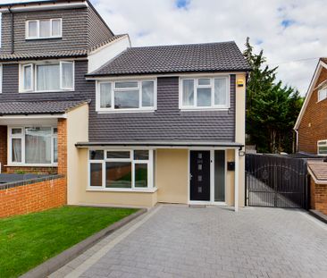 3 bed semi-detached house to rent in Arnison Avenue, High Wycombe, ... - Photo 1