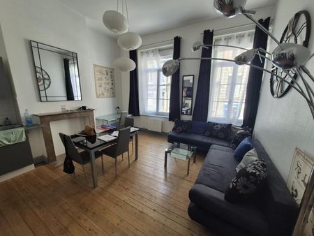 Location Appartement 2 pièces 41m² BOULOGNE SUR MER 62200 - Photo 5