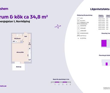 Urbergsgatan 1, Norrköping - Photo 3