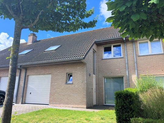 instapklare moderne woning in hartje Diksmuide - Photo 1