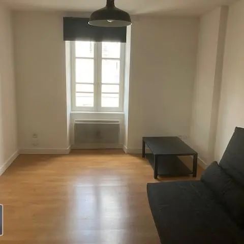 Appartement à louer 2 pièces 24.64m² - Photo 1