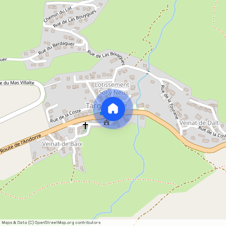 OCCITANIE, PYRENEES-ORIENTALES (66), 66120, Targassonne