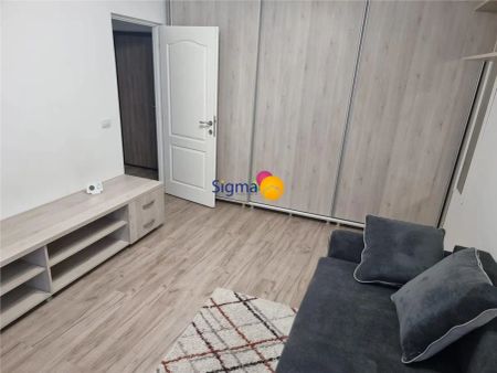 Complex rezidential, apartament mobilat si utilat - Photo 3