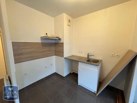 Appartement à louer 2 pièces 39.98m² - Photo 3