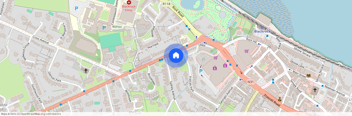 Apartment 20 Woodview, Mount Merrion Avenue, Blackrock, Dublin, Dublin County