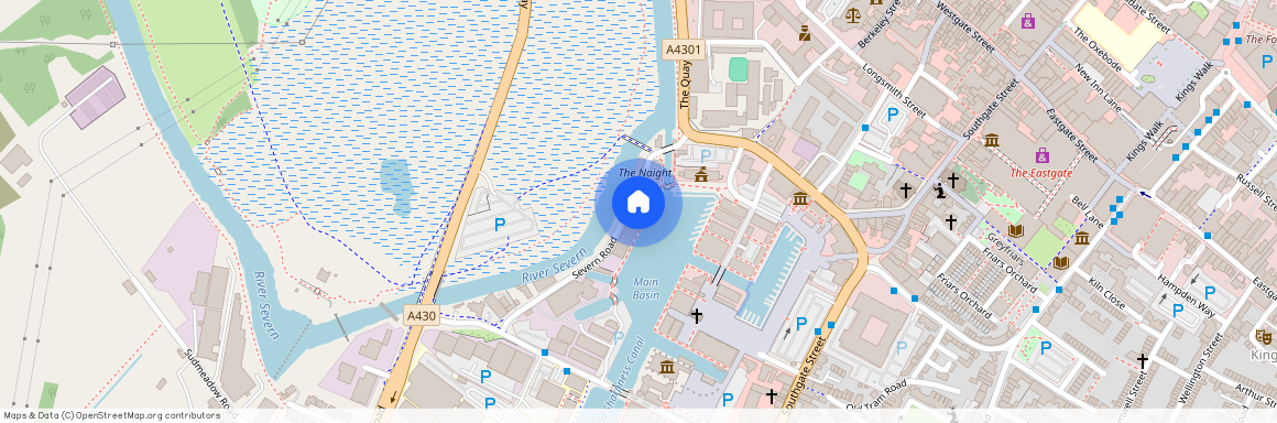 North Point, 9 Severn Road, Gloucester, GL1 2LE, Gloucesterhire