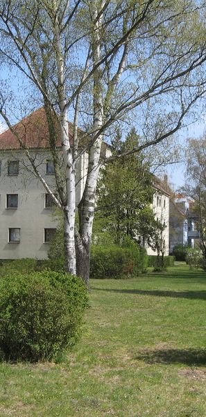 helle 3-Zimmer-Wohnung in Erlangen-Ost, Parkettboden - Photo 1