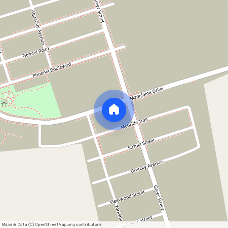 352 Madelaine Drive, Barrie