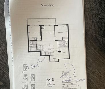 For Lease - 4675 Metcalfe Avenue Unit# 401, Mississauga, Ontario - Photo 4