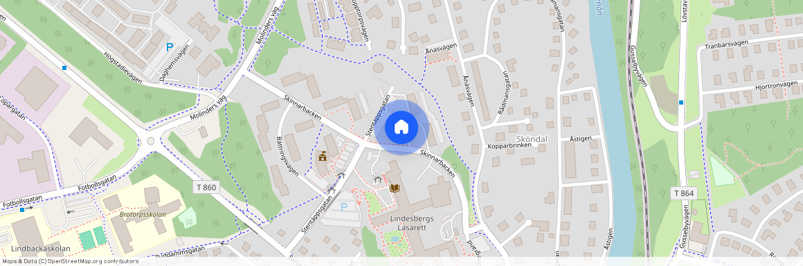 Lindesberg, Skinnarbacken, 24 A, 71135