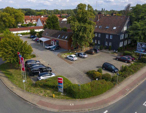 Gemütliche Dachgeschoss-Wohnung in Bergkamen-Overberge ! - Photo 1