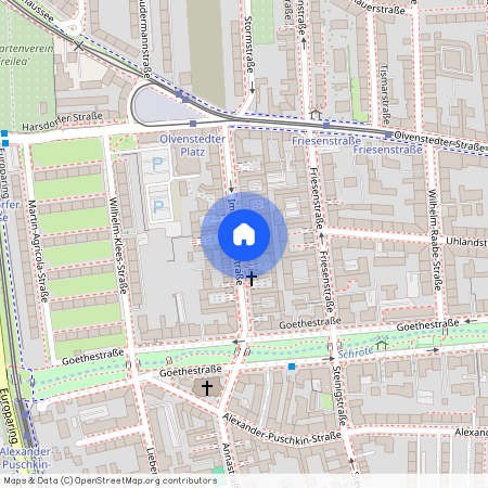 Immermannstr. 8, 39108 Sachsen-Anhalt - Magdeburg