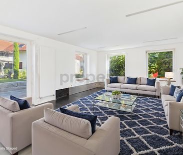 Bezaubernde Wohnung in Detligen, Kanton BE - Foto 2