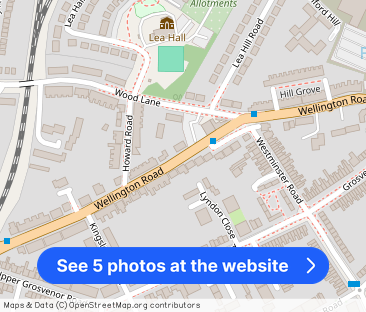 Flat 1, Wellington Road, B20 - Photo 1