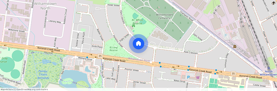 2/87 Park Crescent, Vic 3016, Williamstown North