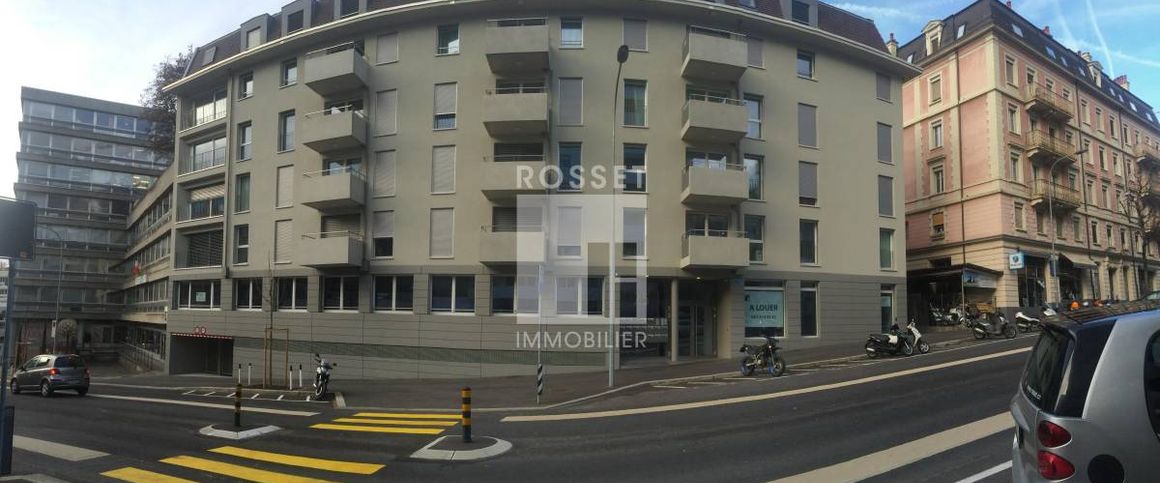 A louer, magnifique appartement duplex de 3.5 pièces au 1er étage - Foto 1