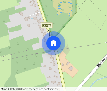 Cameron House, Lyndhurst Road - Photo 1