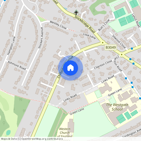 Winchester, 52 Chilbolton Avenue, Kirtling Place, SO22 5GW, Hampshire
