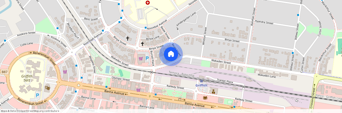 271 Wakaden Street, NSW 2680, Griffith