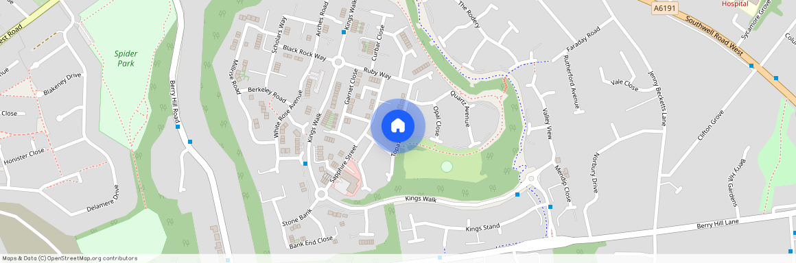 Topaz Grove, Mansfield, Nottinghamshire, NG18 4XE, Mansfield